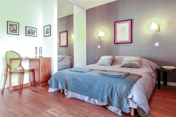 La Galerie, maison d'hôtes dans Toulouse 7 rénovation toulouse la galerie