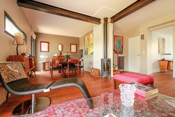 La Galerie, maison d'hôtes dans Toulouse 4 rénovation toulouse