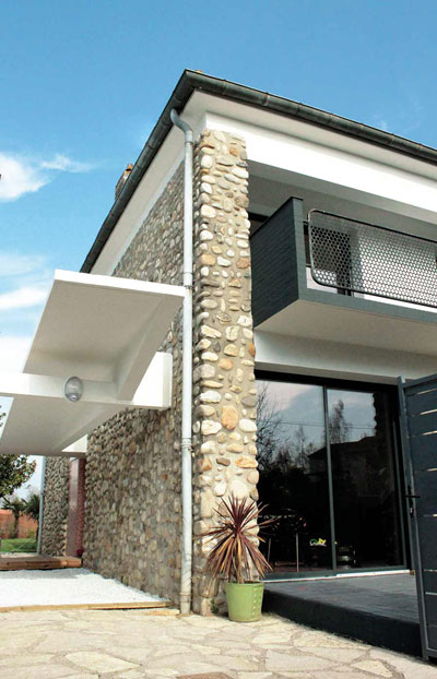 La Galerie, maison d'hôtes dans Toulouse 3 rénovation toulouse