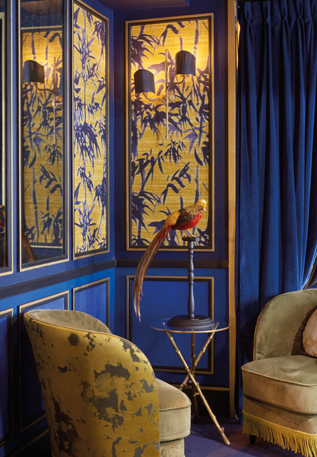 Carnet tendances déco hiver 2018 5 maison nabis