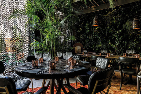 Carnet tendances déco hiver 2018 8 restaurant l'après