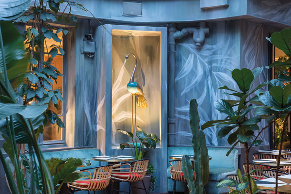 Carnet tendances déco hiver 2018 7 le Klay Saint Sauveur