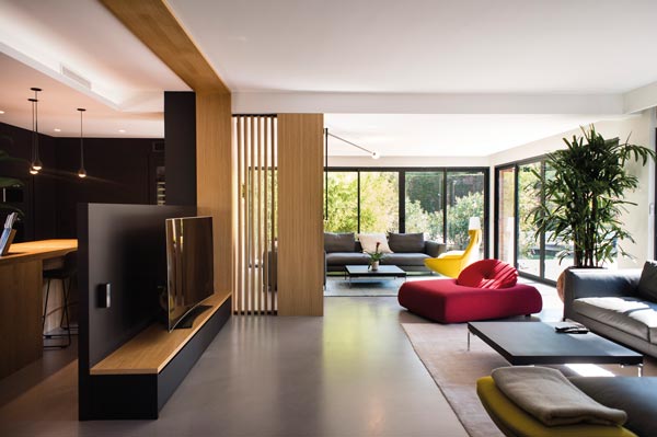 Maison à Vieille-Toulouse : carte blanche à deux architectes toulousaines 4 décoration toulouse