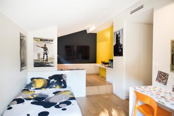 Maison à Vieille-Toulouse : carte blanche à deux architectes toulousaines 9 magazine déco toulouse