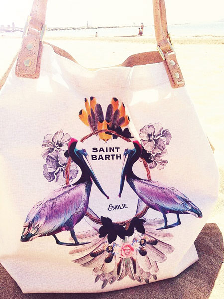 Émilie Decombaz, styliste, créatrice de la marque Ékorce 3 émilie decombaz, ékorce, toulouse, maroquinerie vegan