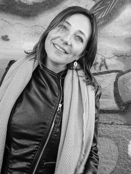 Émilie Decombaz, styliste, créatrice de la marque Ékorce 1 émilie decombaz, ékorce, toulouse, maroquinerie vegan