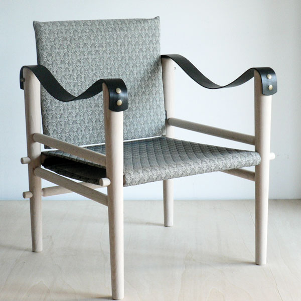 Virginie Lobrot, artisane designer, mobilier Temps Libre 4 virginie lobrot temps libre toulouse fauteuil