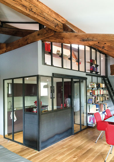 Verrières sur Toulouse et sa région 4 verrière toulouse Contigiani Colomiers