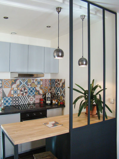 Verrières sur Toulouse et sa région 10 verrière toulouse intérieur métal