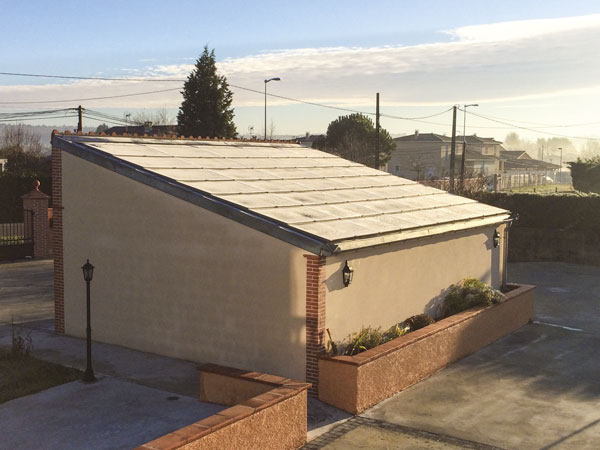 Maison positive à Labarthe-sur-Lèze 8 maison rénovée positive