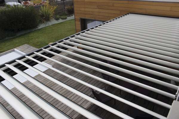 Pergola bioclimatique à Tournefeuille 4 pergola bioclimatique toulouse