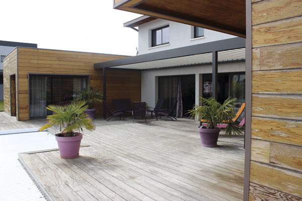 Pergola bioclimatique à Tournefeuille 3 pergola bioclimatique toulouse