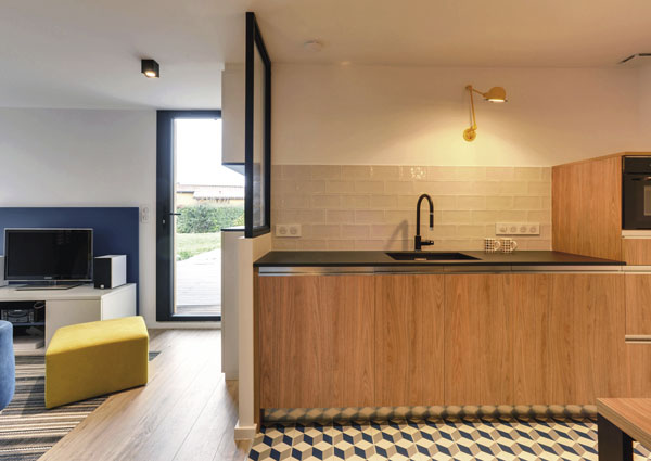 Un cocon indépendant 4 Créateurs d’intérieur toulouse