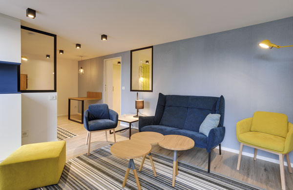 Un cocon indépendant 3 Créateurs d’intérieur toulouse