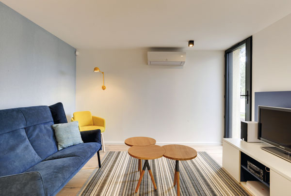 Un cocon indépendant 2 Créateurs d’intérieur toulouse