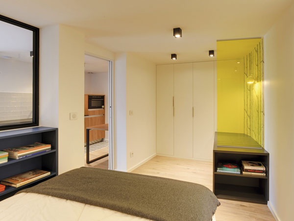 Un cocon indépendant 5 Créateurs d’intérieur toulouse