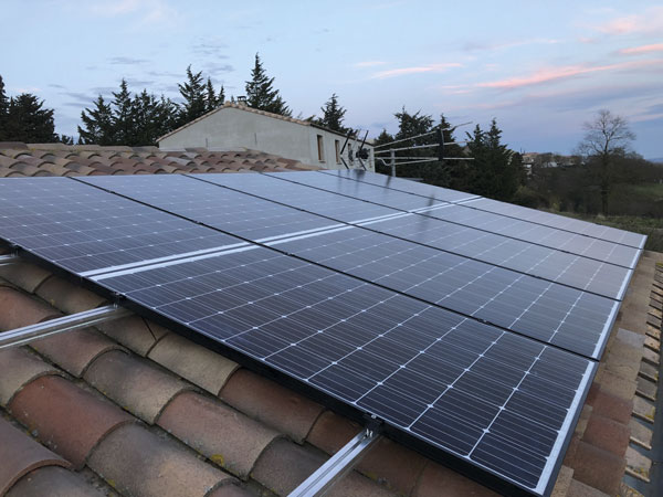 Le solaire photovoltaïque en région toulousaine 3 solaire photovoltaïque toulouse soleil extra