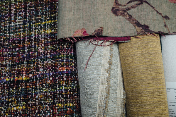 Pauline Clotail, tapissière d’ameublement 3 ma maison magazine gratuit pauline clotail