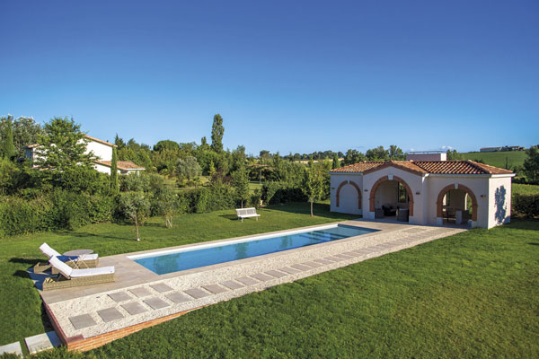 Pavillon d’été dans le Lauragais 1 atelier 319 lauragais pérignon