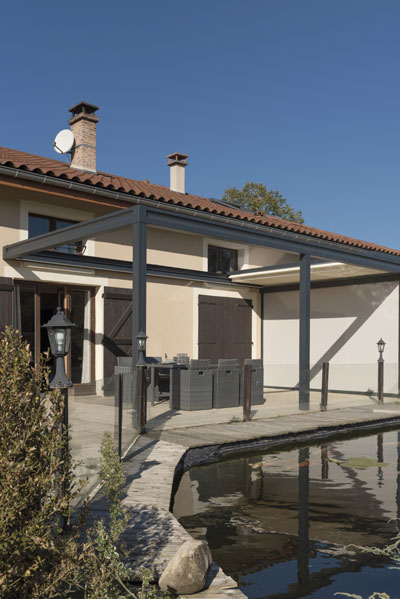 Pergola toile : différences et avantages 5 DJ stores pergola toile toulouse