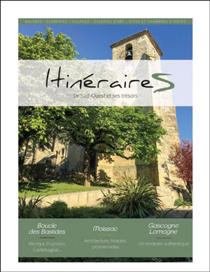 itinéraires magazine