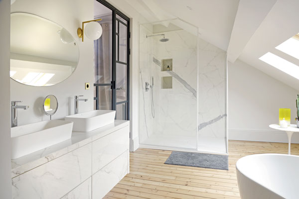 Rénovation d'une maison bourgeoise à Toulouse 9 cécilia febrer architecte d'intérieur Toulouse