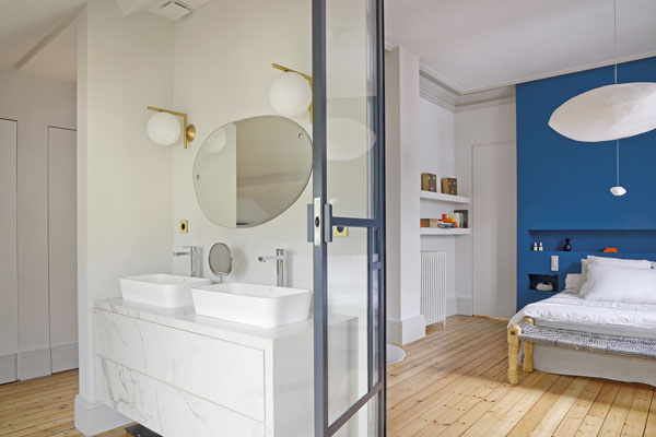 Rénovation d'une maison bourgeoise à Toulouse 8 cécilia febrer architecte d'intérieur Toulouse