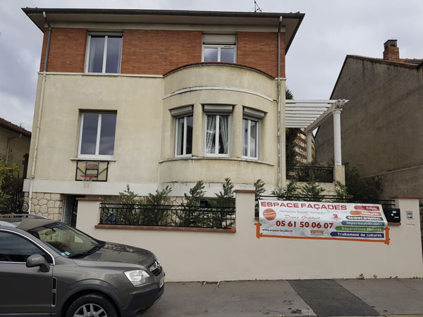 espace façades toulouse