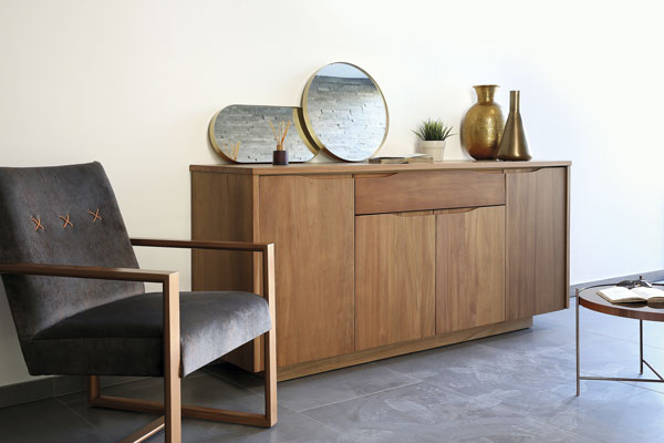 Une rentrée sous le signe du design 8 meubles delmas contemporain design