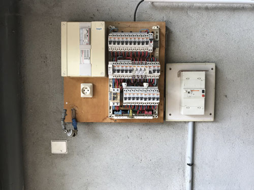 Rénovation d'une installation électrique 1 électricien toulouse MK energies