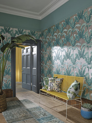 Tendances papiers peints 2018 4 papiers peints toulouse