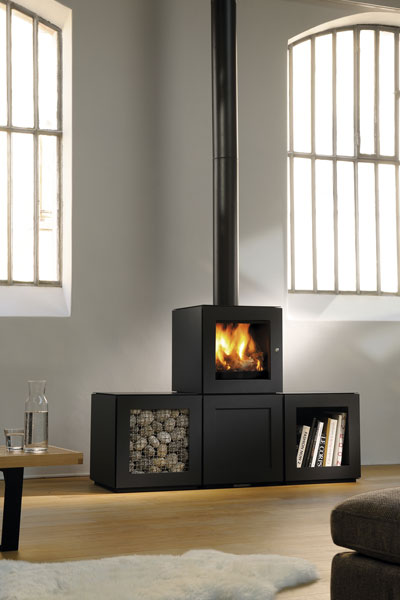 Les poêles à bois meubles font leur rentrée 4 poele à bois toulouse