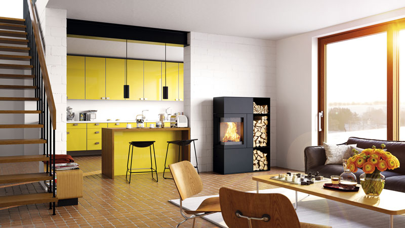 Les poêles à bois meubles font leur rentrée 5 poele à bois toulouse