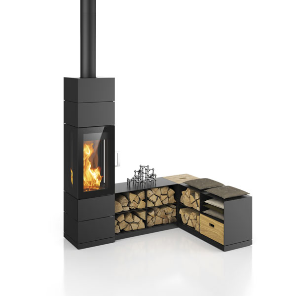 Les poêles à bois meubles font leur rentrée 6 poele à bois toulouse