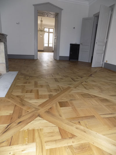 Rénover un parquet ancien à Toulouse 1 stéphane tettamanzi parqueteur toulouse