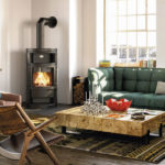 poêle à bois étincelle hase launaguet toulouse