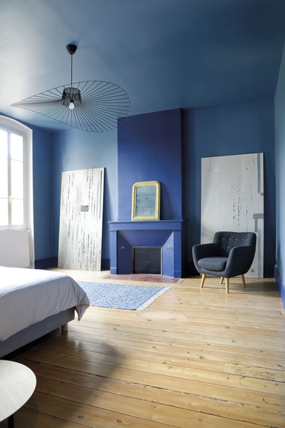 La maison de Yannick Delpech 9 yannick delpech cecilia febrer cuisine sans dépendance