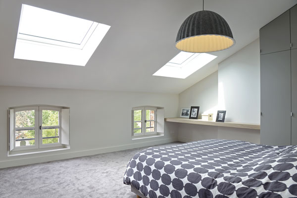 La maison de Yannick Delpech 12 yannick delpech cecilia febrer cuisine sans dépendance