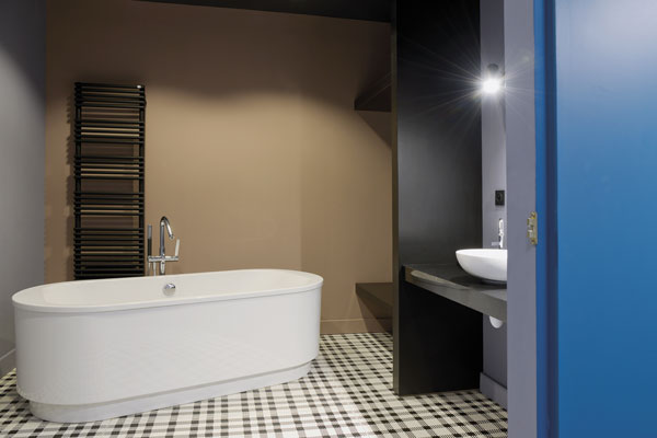 La maison de Yannick Delpech 11 yannick delpech cecilia febrer cuisine sans dépendance