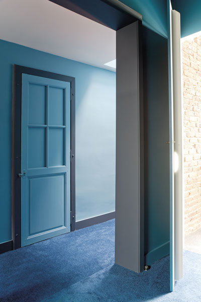 La maison de Yannick Delpech 10 yannick delpech cecilia febrer cuisine sans dépendance