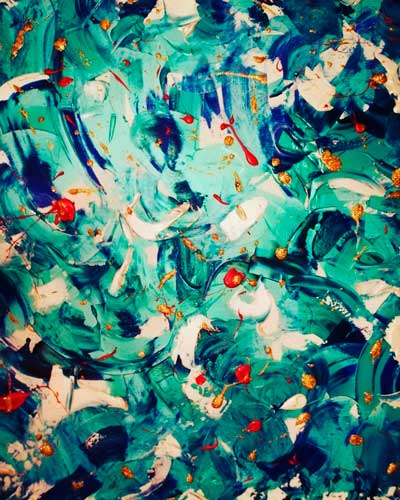 Rencontre avec l'artiste Elisabeth Freund-Cazaubon 3 elisabeth-freud-cazaubon-histoile