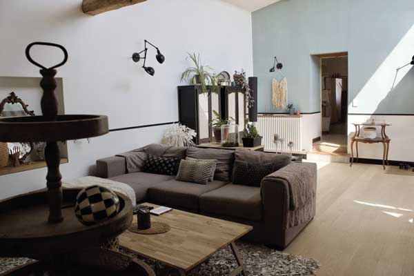 Rénover une vieille ferme 2 amandine leblanc architecte d'intérieur rouffiac