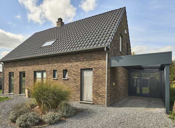 L'abri de voiture, le carport 1 carport abri de voiture toulouse dj stores