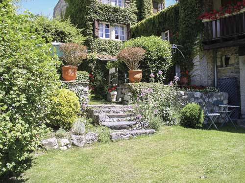 Créer des ambiances dans son jardin 1 jardin toulouse caue31 maison paysagisme