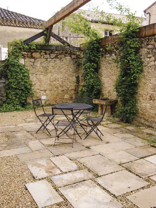 Organiser l’espace de votre jardin 1 jardin toulouse caue31 maison paysagisme