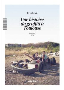 Julien Soone, artiste graffeur toulousain 4 Julien Soone Toulouse 50cinq