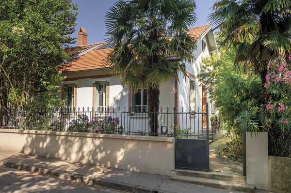 Toulousaine contemporaine 1 architecte d'intérieur Olivia Dubus rénovation Toulouse