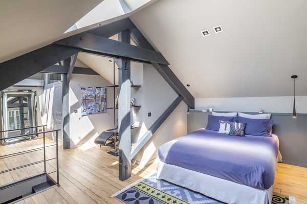 Toulousaine contemporaine 7 architecte d'intérieur Olivia Dubus rénovation Toulouse