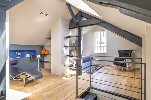 Toulousaine contemporaine 8 architecte d'intérieur Olivia Dubus rénovation Toulouse