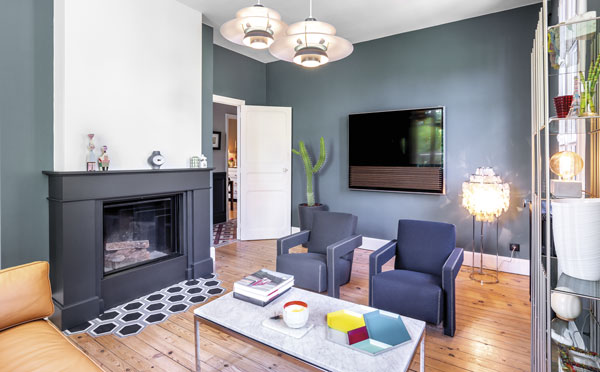 Toulousaine contemporaine 3 architecte d'intérieur Olivia Dubus rénovation Toulouse